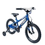 Yamaha WR-16e 16'' BMX Bike 1-SPD W/Coaster Brake