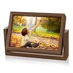 Mixoo 4x6 Picture Frame Rotating Ph