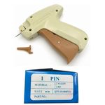 Combo of Aarow 9F Tag Gun and Tag Gun I Pin 7 mm (10000 Pcs)