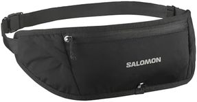 Salomon PULSE SLING BELT, Lightweight Running Belt and Secure Bum Bag for Ski Snowboard, Travel, and Outdoor Sports