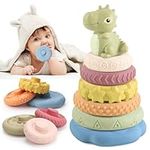 JQLM Baby Toys 0-3-6-12-18 Months,B