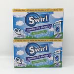 Tumble Dryer Sheets - 2 packs of 45 sheets - 90 in total