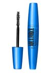 Palladio Aqua Force Waterproof Defining Mascara, Brown 0.41 Fl Oz