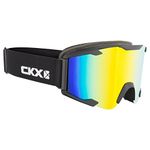 CKX Ghost Goggles, Winter Matte Black Part# GOG YH90/BK M/DL RR