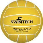 Swimtech Water Polo Ball Size 5