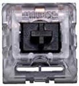 Kailh Switches for Mechanical Gaming Keyboard (Black, 65 Pcs)