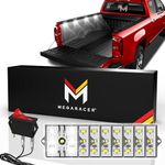 LED Truck Bed Lights for Trucks | Pickup Truck Bed Accessories Lights | Camper Shell Cargo Lights Truck Stuff | Truck Bed Light Truck Bed Lighting | Truck Bed LED Light Strip Truck Lights | Truck Mods