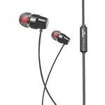 SIGNATIZE Audio Wired in Ear Earphones with Built in Mic, 10 mm Driver, Powerful bass Sound