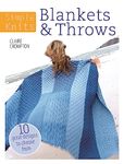 Simple Knits - Blankets & Throws: 10 great designs to choose from