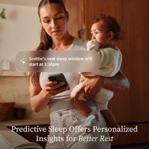 Owlet Dream Duo 3rd Gen Baby Monitor – HD Video & Sleep Tracking