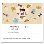 Amazon Pay eGift Card - Happy Father's Day (Hindi)