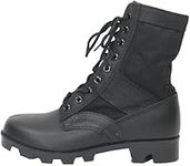 Tactical Jungle Boots with Panama S