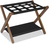 Heybly Luggage Rack, Folding Suitca