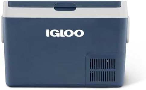Igloo Electric Compressor Cooler ICF 60