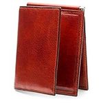 Bosca Men's Wallet, Old Leather Mon