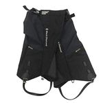 Black Diamond Alpine Gaiters Man Woman