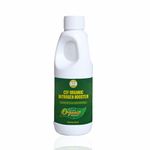 URBAN FARMER- Cef Organic Nitrogen Liquid Booster, Premium Plant Growth Supplement for Healthier Yields and Vibrant Gardens, All Natural Formula for Enhanced Soil Fertility &Nutrient Uptake (500 ML)