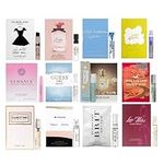 Designer perfumes sampler collectio