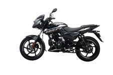 Bajaj Pulsar 150 TD UG Motorbike/Motorcycle | Sparkle Black Silver booking for Ex-Showroom