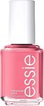 essie Salon-Quality Nail Polish, 8-Free Vegan, Bubblegum Pink, Pin me Pink, 0.46 fl oz