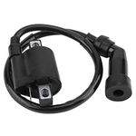 Motorcycle Ignition Coil, Ignition Coil Replacement Motorcycle Accessory replacement for KODIAK 400 YFM400 1999 2006 Ignition Accessory