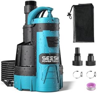 SEESII 1HP