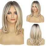 HAIRCUBE Layered Wigs for Women Syn