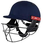 Slazenger Kids V2 Series Helmet Juniors Navy Small Jnr