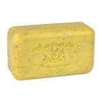 Pre de Provence Shea Butter Enriched Artisanal French Soap Bar (150 g) - Lemongrass