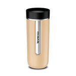 Nespresso Travel Mug, Insulated Mug, Leak-Proof, Large, Latte, 540 ml