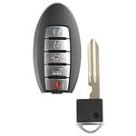 Remote Smart Key Fob Keyless Entry 5btn for Nissan Murano Pathfinder Infiniti QX60 (KR5TXN7)