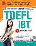 Mcgraw-hill Toefl Books