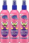 Suave Kids Detangler Spray, Berry Awesome, 10 Fluid Ounce (Pack of 3)