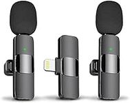 JOUNIVO Wireless Microphone for iPh
