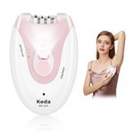 Facial Epilator for Women, Gentle Epilator for Women, Rechargeable Facial Hair Remover for Women,Painless Epilator for Women Face Bikini Area Body Legs Arm,Cordless Face