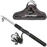 Fiberglass Fishing Rod - Portable T