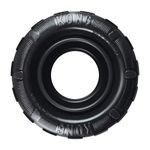 Kong Rubber Tires Extreme Dog Toy, Medium/Large (Black)