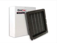 GoodVac Replacement HEPA Filter made to fit Rainbow SRX Vacuum Cleaners Replaces OEM T1011