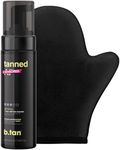 b.tan Dark Self Tanner Kit | Get Ta