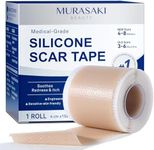 Silicone Scar Sheets for Surgical S
