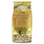Royal Kona Whole Bean Coffee, 100% 
