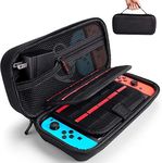 Deruitu Carrying Case for Nintendo 