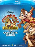 Chip 'N' Dale's Rescue Rangers: Season 1 [Blu-ray]