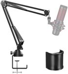 TONOR Microphone Boom Arm, Adjustab