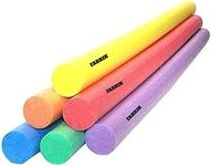 Fabrik Popular Swimming Swim Pool Noodle Water Float Aid Noodles Foam Float for Children and Adult unisex Random Color (10)