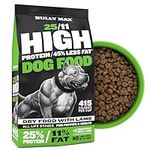 Bully Max 25/11 High Protein & Low 