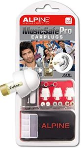 Alpine MusicSafe Pro Gehörschutz - weiß