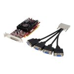 Visiontek 900366 Radeon HD 5570 Graphic Card - 1 GB DDR3 SDRAM - PCI Express 2. 0 x16 - Low-profile - Single Slot Space R