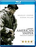 American Sniper [Blu-ray + Digital Copy] (Bilingual)