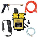 PROFFIX 12V car washer (12V washer without carry case (DC only))